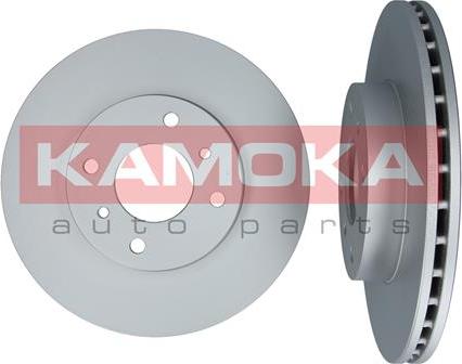 Kamoka 1031918 - Brake Disc onlydrive.pro