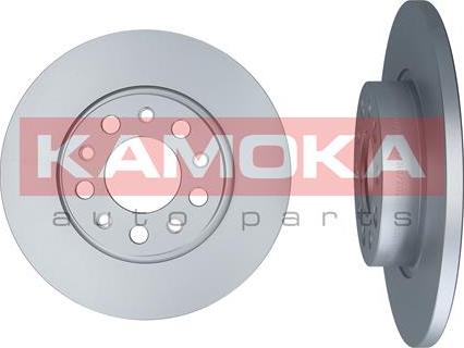 Kamoka 103191 - Brake Disc onlydrive.pro