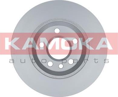 Kamoka 103198 - Brake Disc onlydrive.pro