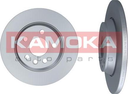 Kamoka 103198 - Brake Disc onlydrive.pro