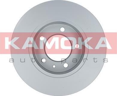 Kamoka 103197 - Brake Disc onlydrive.pro