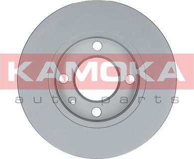 Kamoka 103146 - Brake Disc onlydrive.pro