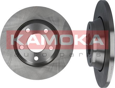 Kamoka 1031518 - Brake Disc onlydrive.pro