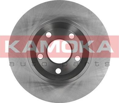 Kamoka 1031518 - Brake Disc onlydrive.pro