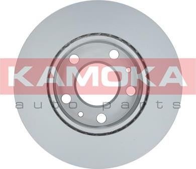 Kamoka 1031536 - Bremžu diski onlydrive.pro