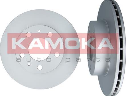 Kamoka 1031536 - Тормозной диск onlydrive.pro