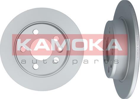 Kamoka 1031694 - Brake Disc onlydrive.pro