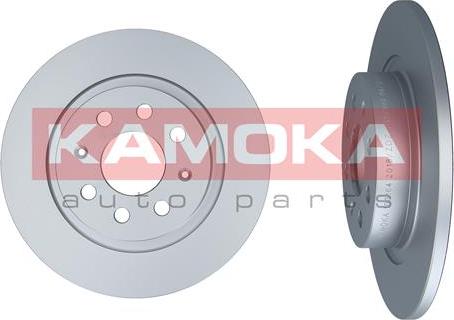 Kamoka 103164 - Bremžu diski onlydrive.pro