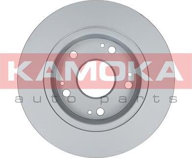 Kamoka 103163 - Brake Disc onlydrive.pro