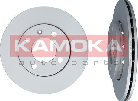 Kamoka 1031624 - Brake Disc onlydrive.pro