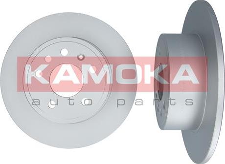 Kamoka 1031622 - Brake Disc onlydrive.pro