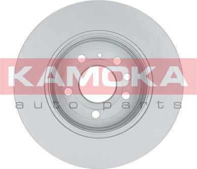 Kamoka 1031622 - Brake Disc onlydrive.pro