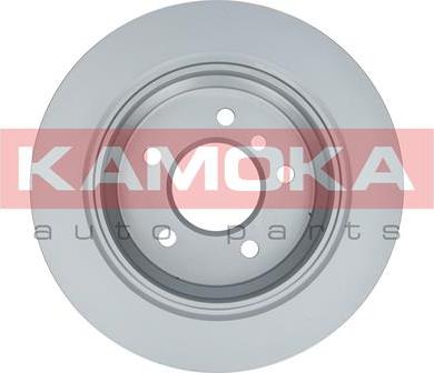 Kamoka 1031672 - Brake Disc onlydrive.pro