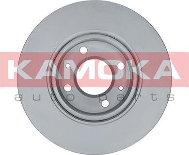 Kamoka 1031094 - Brake Disc onlydrive.pro