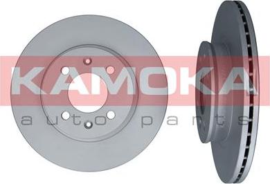 Kamoka 1031094 - Brake Disc onlydrive.pro