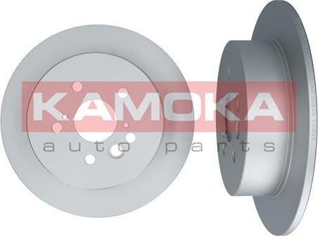 Kamoka 1031090 - Brake Disc onlydrive.pro