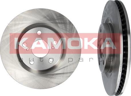 Kamoka 1031046 - Brake Disc onlydrive.pro