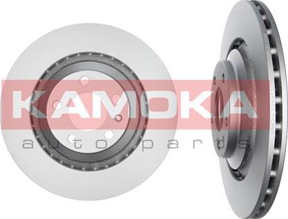 Kamoka 1031041 - Brake Disc onlydrive.pro