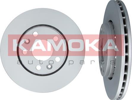 Kamoka 1031043 - Brake Disc onlydrive.pro