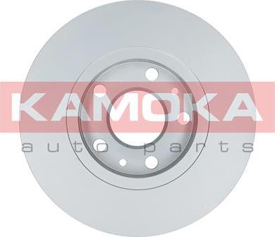Kamoka 1031043 - Brake Disc onlydrive.pro