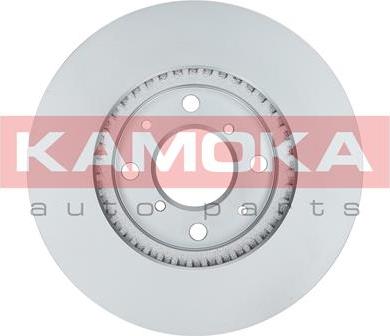 Kamoka 1031059 - Brake Disc onlydrive.pro