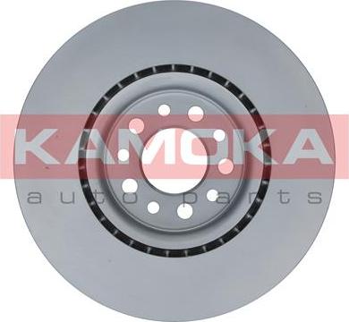 Kamoka 1031057 - Brake Disc onlydrive.pro