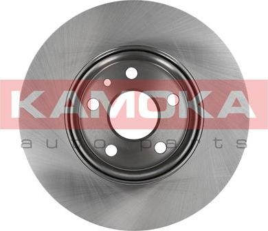 Kamoka 1031061 - Brake Disc onlydrive.pro