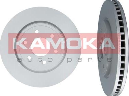 Kamoka 1031068 - Brake Disc onlydrive.pro