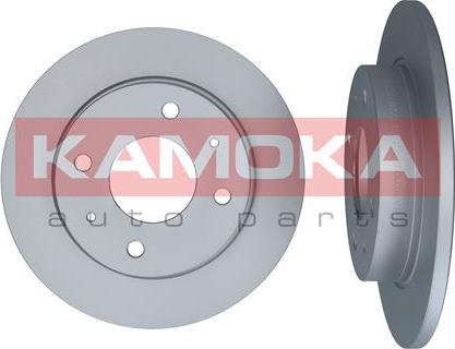 Kamoka 1031002 - Brake Disc onlydrive.pro