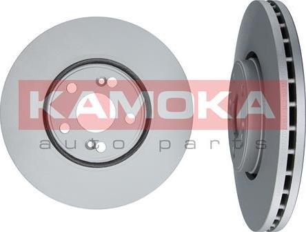 Kamoka 1031018 - Brake Disc onlydrive.pro