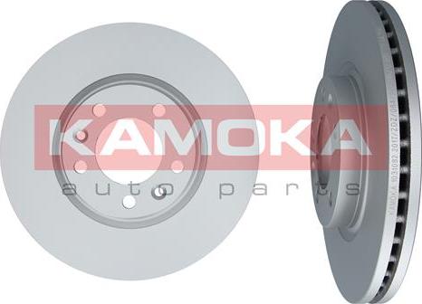 Kamoka 1031082 - Brake Disc onlydrive.pro