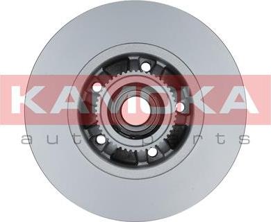 Kamoka 1031039 - Brake Disc onlydrive.pro