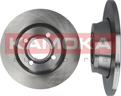 Kamoka 1031036 - Brake Disc onlydrive.pro