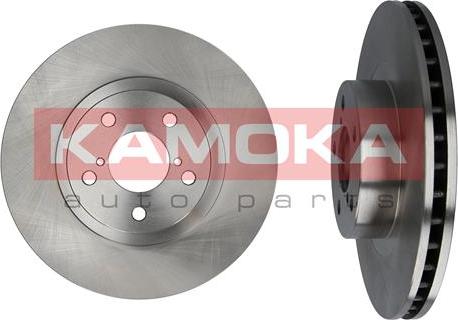 Kamoka 1031032 - Brake Disc onlydrive.pro