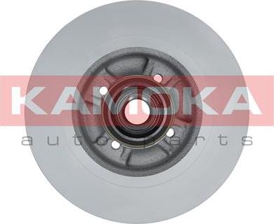 Kamoka 1031025 - Brake Disc onlydrive.pro