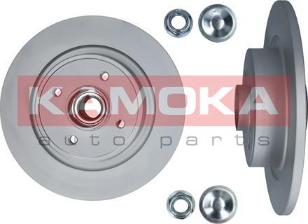 Kamoka 1031025 - Brake Disc onlydrive.pro