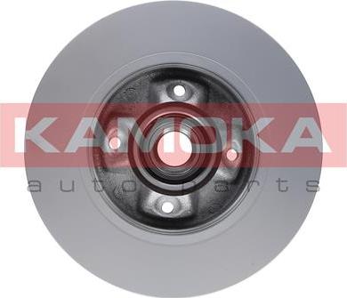 Kamoka 1031079 - Brake Disc onlydrive.pro