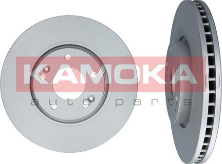 Kamoka 1031070 - Brake Disc onlydrive.pro