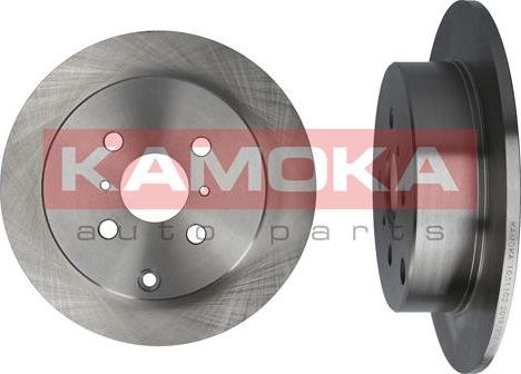 Kamoka 1031102 - Brake Disc onlydrive.pro