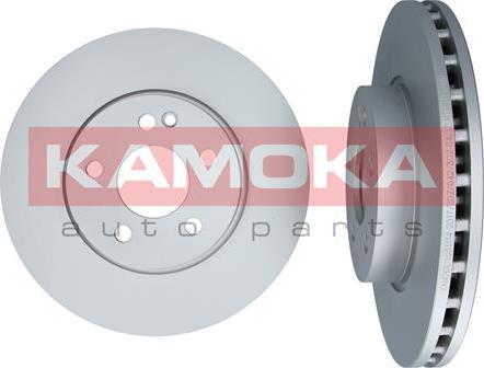 Kamoka 1031114 - Brake Disc onlydrive.pro