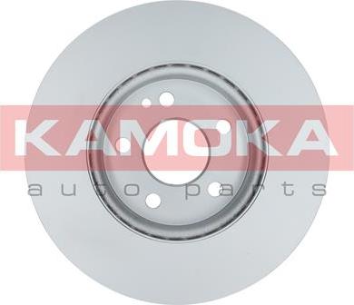 Kamoka 1031114 - Brake Disc onlydrive.pro