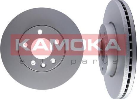 Kamoka 1031118 - Brake Disc onlydrive.pro