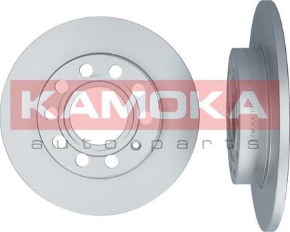 Kamoka 1031112 - Brake Disc onlydrive.pro