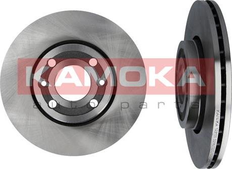 Kamoka 103111 - Brake Disc onlydrive.pro