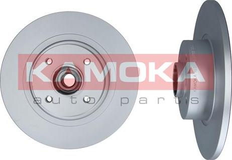 Kamoka 1031136 - Brake Disc onlydrive.pro