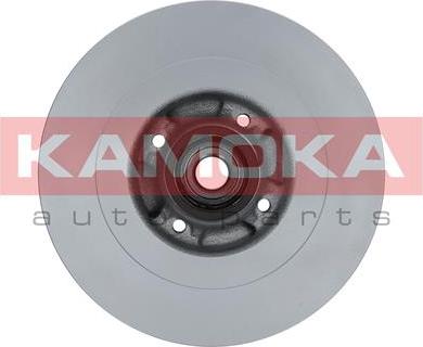 Kamoka 1031136 - Brake Disc onlydrive.pro