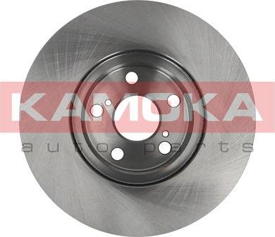 Kamoka 1031130 - Brake Disc onlydrive.pro