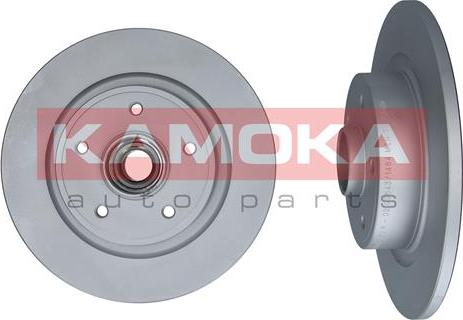 Kamoka 1031133 - Brake Disc onlydrive.pro