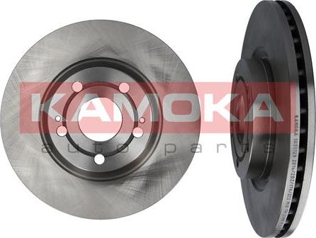 Kamoka 1031129 - Brake Disc onlydrive.pro