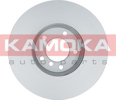 Kamoka 1031126 - Brake Disc onlydrive.pro